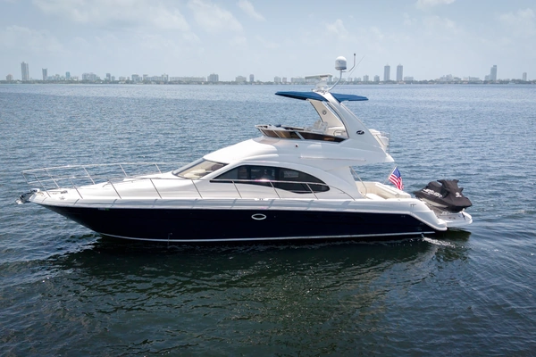 44-ft-Sea Ray-2006-Sedan Bridge-One Love North Bay Village  Florida United States  yacht for sale