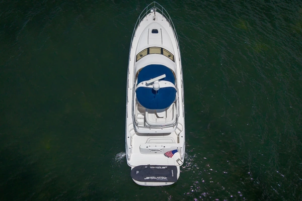 Sea Ray Sedan Bridge Yacht For Sale