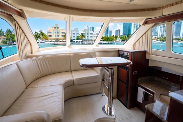 Sea Ray Sedan Bridge Yacht For Sale