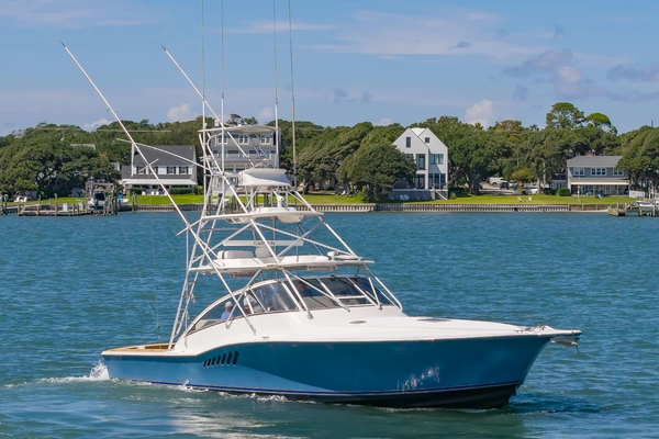 2004 Albemarle 41