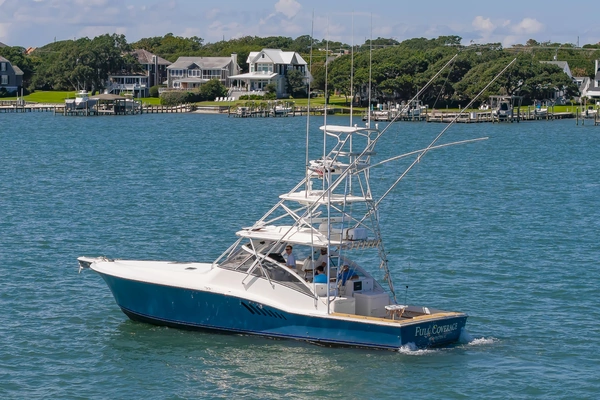 2004 Albemarle 41