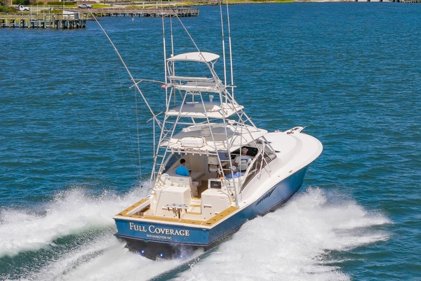 2004 Albemarle 41