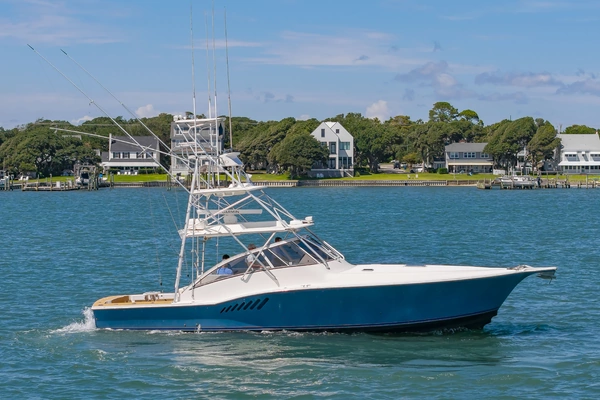 2004 Albemarle 41