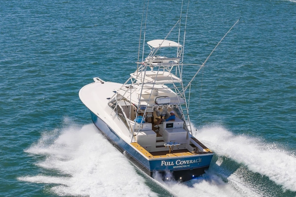 2004 Albemarle 41