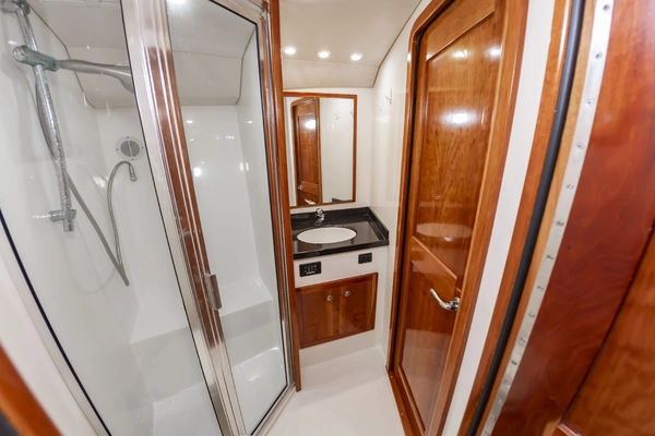 2004 Albemarle 41