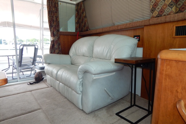 Pisces Dream 37ft Silverton Yacht For Sale