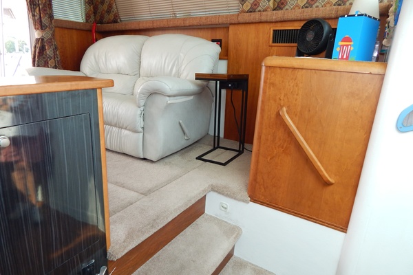 Pisces Dream 37ft Silverton Yacht For Sale