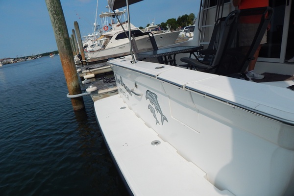 Pisces Dream 37ft Silverton Yacht For Sale