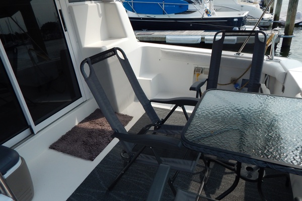 Pisces Dream 37ft Silverton Yacht For Sale