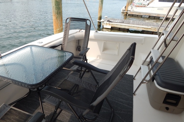Pisces Dream 37ft Silverton Yacht For Sale