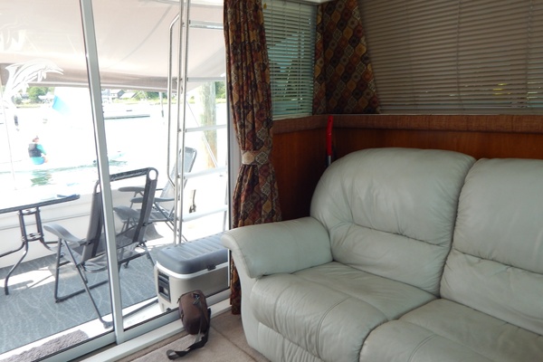 Pisces Dream 37ft Silverton Yacht For Sale