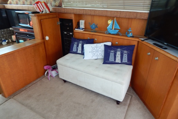 Pisces Dream 37ft Silverton Yacht For Sale