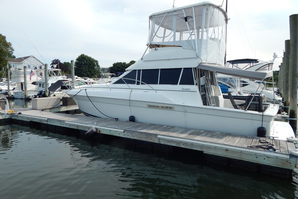 Pisces Dream 37ft Silverton Yacht For Sale