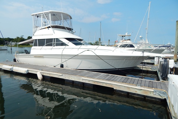 Pisces Dream 37ft Silverton Yacht For Sale