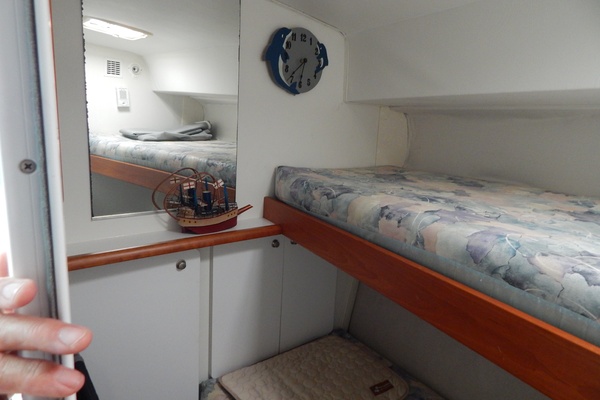 Pisces Dream 37ft Silverton Yacht For Sale