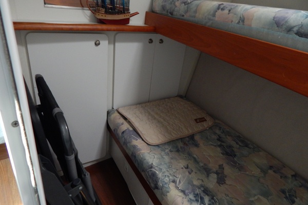 Pisces Dream 37ft Silverton Yacht For Sale