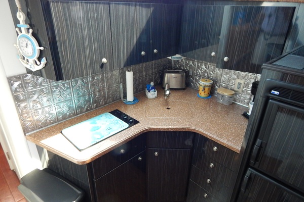 Pisces Dream 37ft Silverton Yacht For Sale