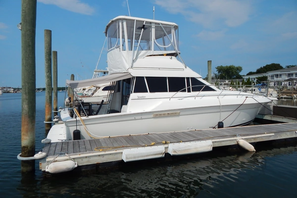 37-ft-Silverton-1996-37 Convertible-Pisces Dream North Kingstown Rhode Island United States  yacht for sale