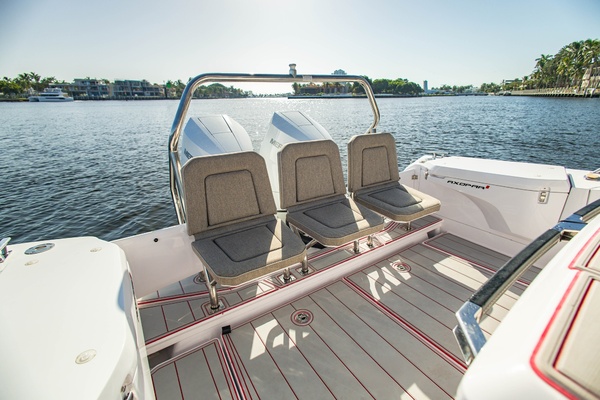 37ft Axopar Yacht For Sale
