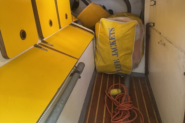 Baron 40ft Custom Yacht For Sale