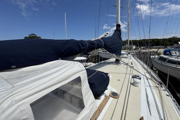 Baron 40ft Custom Yacht For Sale