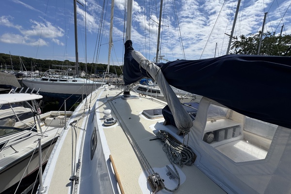 Baron 40ft Custom Yacht For Sale