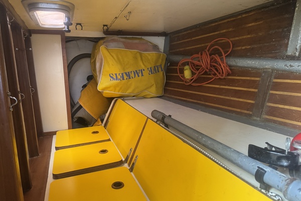 Baron 40ft Custom Yacht For Sale