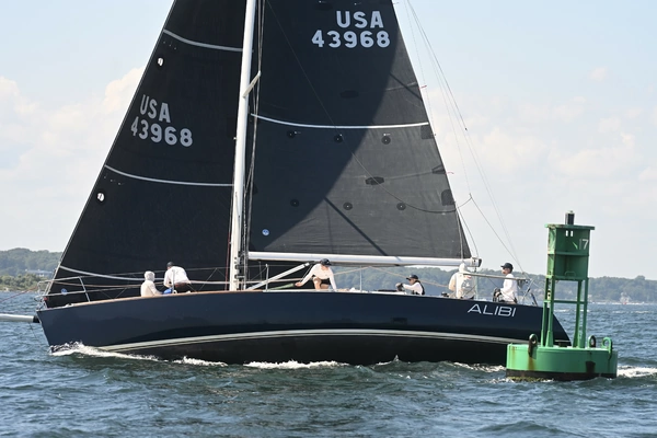 40-ft-J Boats-2000-J120, J/120, J 120-Alibi Greenwich Connecticut United States  yacht for sale
