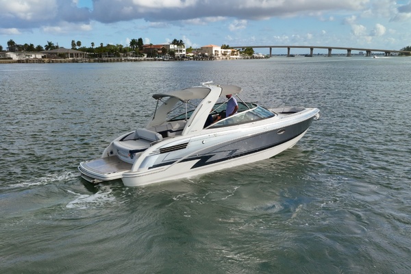 Raft 2 0 29ft Formula Yacht For Sale