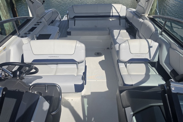 Raft 2 0 29ft Formula Yacht For Sale