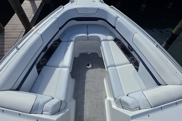 Raft 2 0 29ft Formula Yacht For Sale