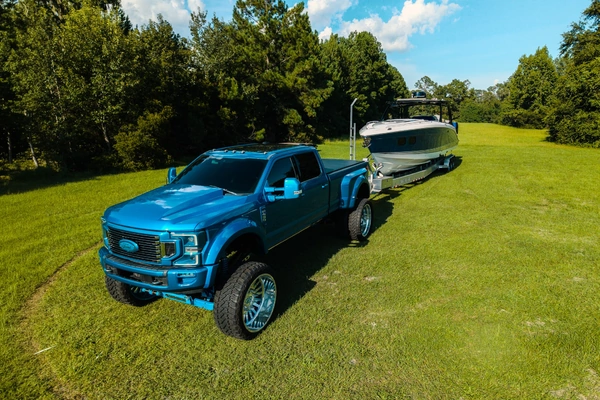 Concept 44 Cuddy Cabin Yacht For Sale