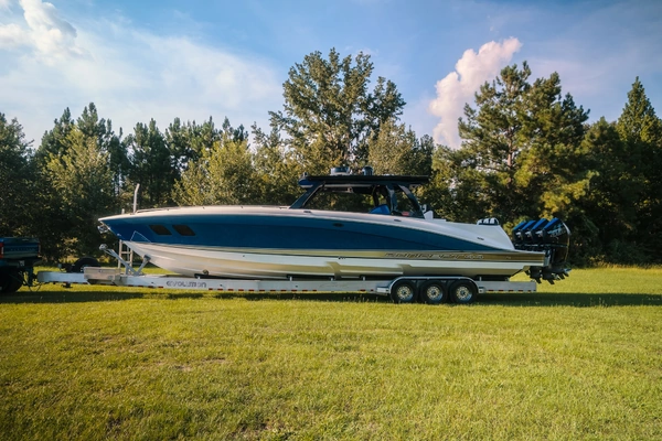 44-ft-Concept-2019-44 Cuddy Cabin- Jacksonville Florida United States  yacht for sale