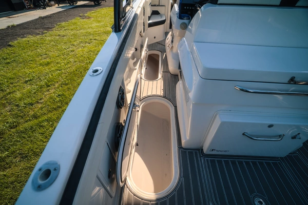 Concept 44 Cuddy Cabin Yacht For Sale