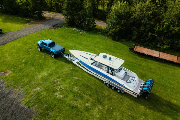 44ft Concept Yacht For Sale