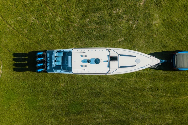 44ft Concept Yacht For Sale