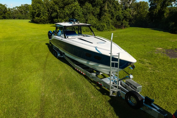Concept 44 Cuddy Cabin Yacht For Sale