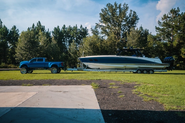 Concept 44 Cuddy Cabin Yacht For Sale