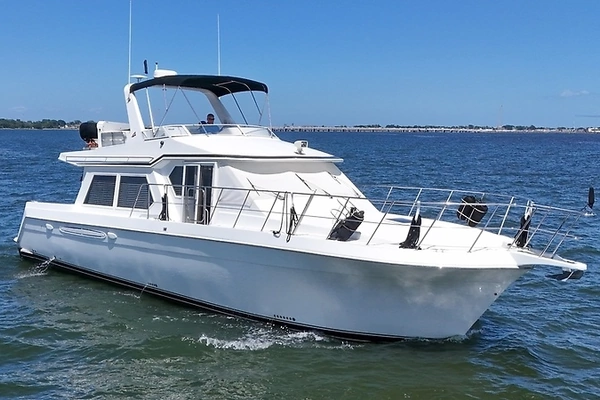 2001 Navigator 53