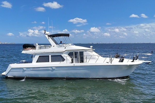 2001 Navigator 5300 Classic