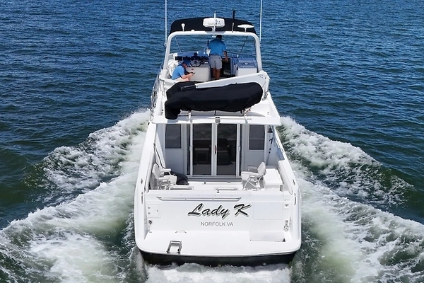 2001 Navigator 53