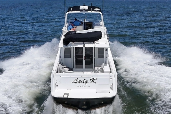 2001 Navigator 53