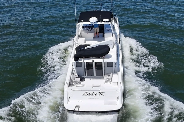 2001 Navigator 53