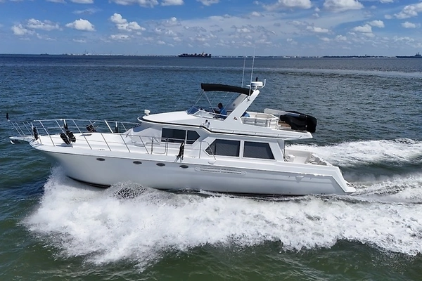 2001 Navigator 53