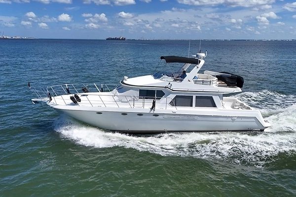 2001 Navigator 53