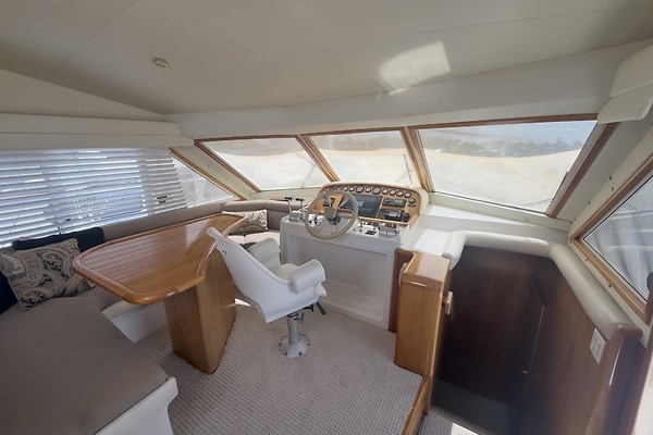 Lady K 53ft Navigator Yacht For Sale