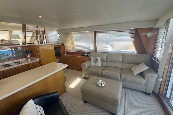 Lady K 53ft Navigator Yacht For Sale