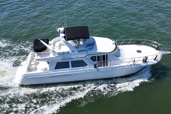 2001 Navigator 53