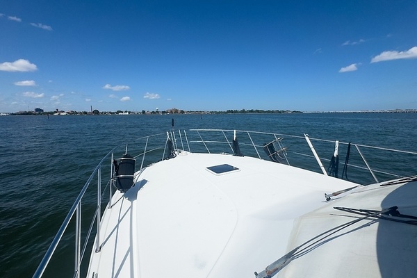 Lady K 53ft Navigator Yacht For Sale