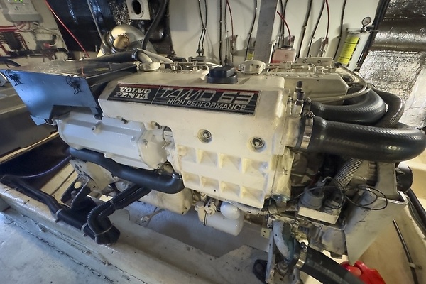 Lady K 53ft Navigator Yacht For Sale